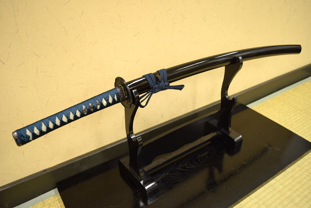 孫六兼元 三本杉刃文 中級仕様 模造刀｜【公式】模造刀・居合刀の専門