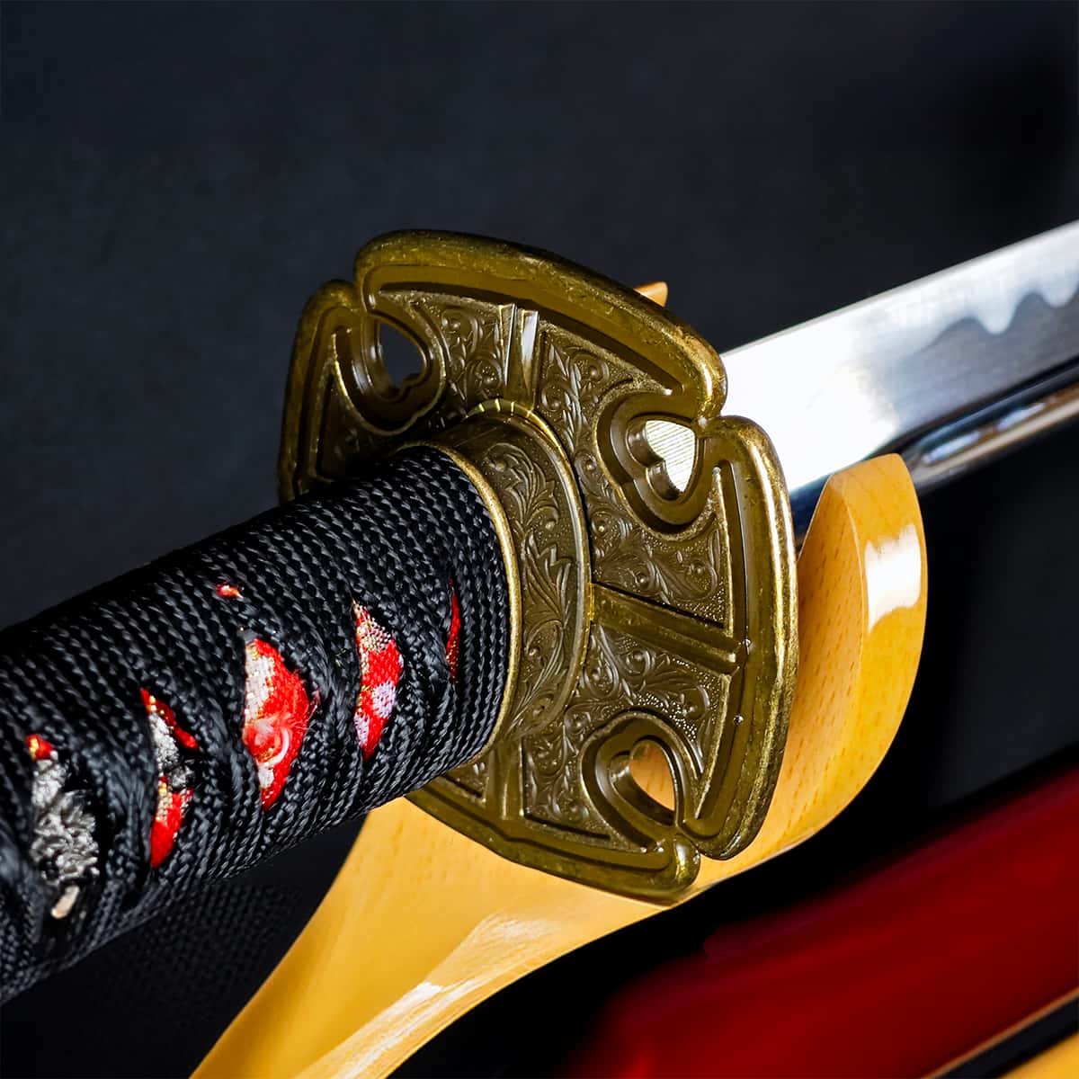 沖田総司拵え 加州清光 模造刀｜【公式】模造刀・居合刀の専門店「忍屋」