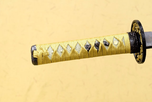 彫金 竜金 小刀 刀身竜彫 模造刀｜【公式】模造刀・居合刀の専門店「忍屋」