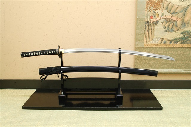 伊東甲子太郎拵え 模造刀｜【公式】模造刀・居合刀の専門店「忍屋」