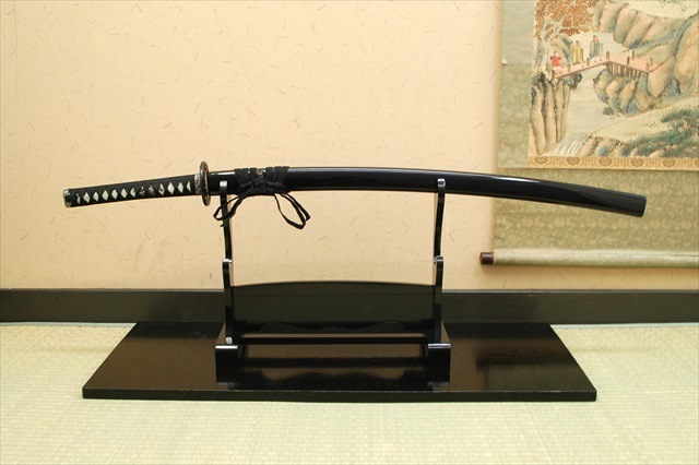 伊東甲子太郎拵え 模造刀｜【公式】模造刀・居合刀の専門店「忍屋」