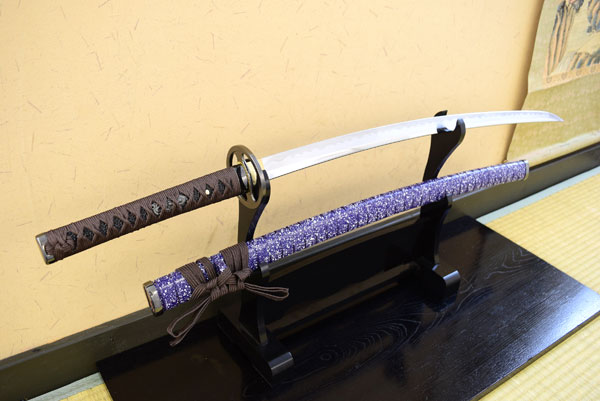 歌仙兼定拵 模造刀｜【公式】模造刀・居合刀の専門店「忍屋」