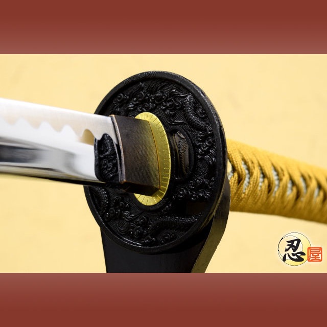 梨子地 大刀 模造刀｜【公式】模造刀・居合刀の専門店「忍屋」