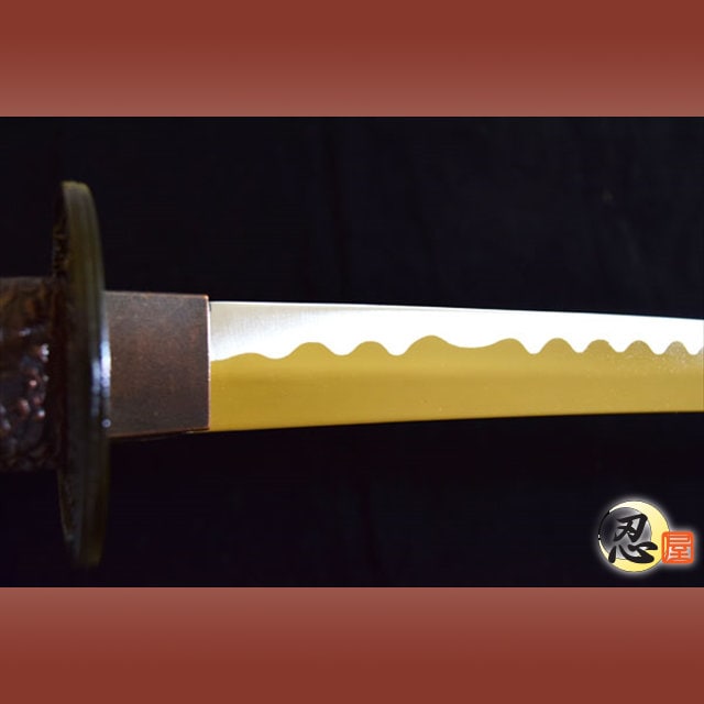 梨子地 大刀 模造刀｜【公式】模造刀・居合刀の専門店「忍屋」
