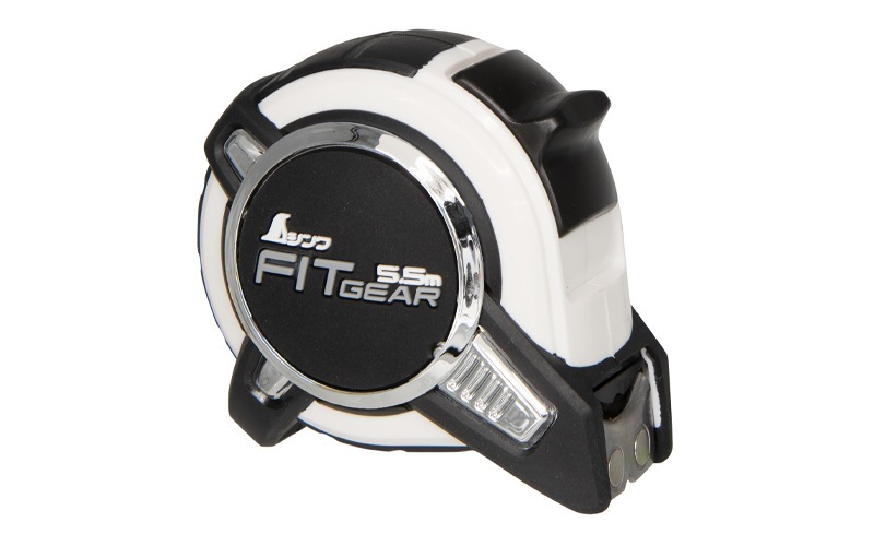 コンベックス フィットギア 25－5．5m マグネット爪JIS