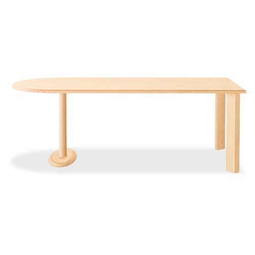 NEO TABLE(ネオテーブル) ロケット形 3本脚 200 | NEO TABLE ロケット