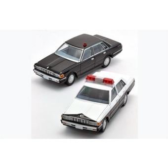 トミカリミテッドヴィンテージ TLV-NEO 西部警察02 セドリック430型 2