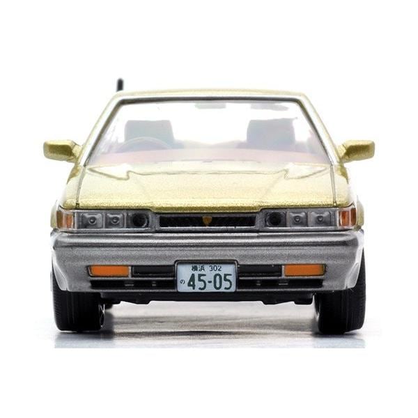 トミカリミテッドヴィンテージ ネオ あぶない刑事 02 日産レパード (金