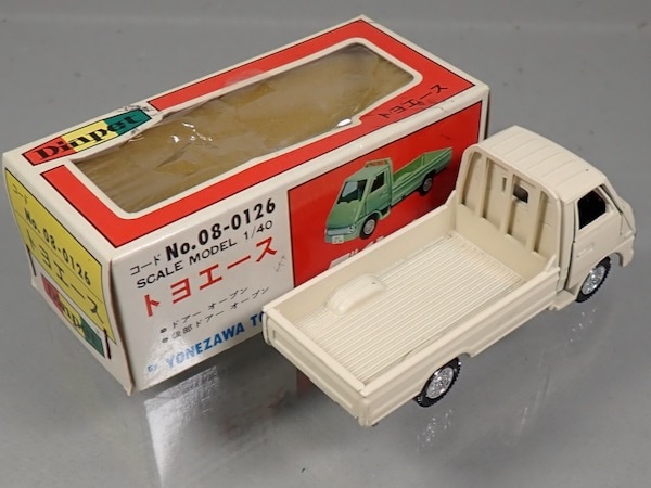 ☆ダイヤペット 0126 トヨエース 1/40 | ダイヤペット,トラック。バス