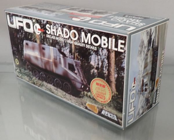 ミラクルハウス 新世紀合金 ITC メカニック 謎の円盤UFO シャドー