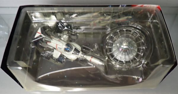 ミラクルハウス 新世紀合金 ITC メカニック 謎の円盤UFO