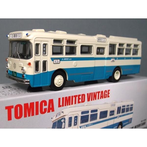 トミカリミテッドヴィンテージ TLV-23a 日野 RB10型 東京都交通局 1/64