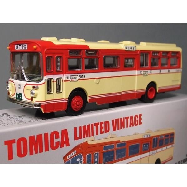 トミカリミテッドヴィンテージ LV-23c 日野RB10型 京王バス | ☆すべて