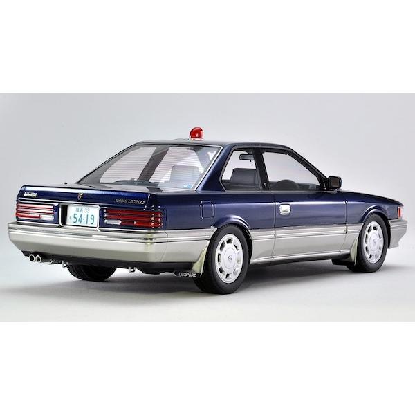 1/18 イグニッションモデル × TOMYTEC T-IG1802 あぶない刑事 日産