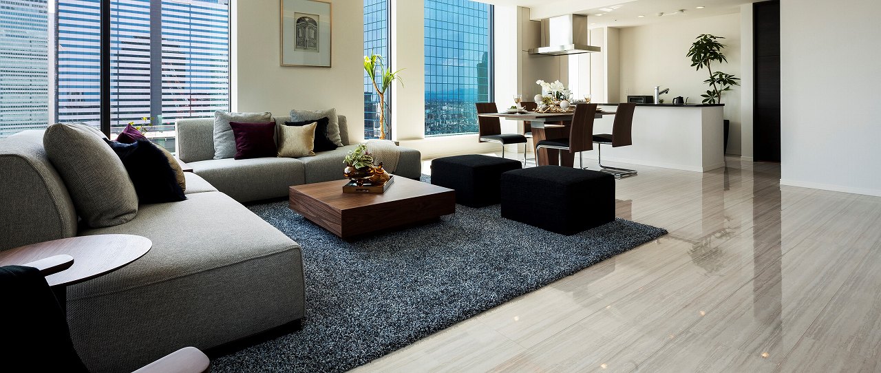 HOTEL STYLE COLLECTION】セミダブルベッドフレーム（NW88744/BO88752