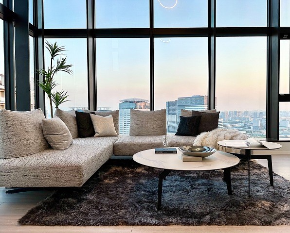 MARS（マーズ）センターテーブル | LIVING,リビングテーブル