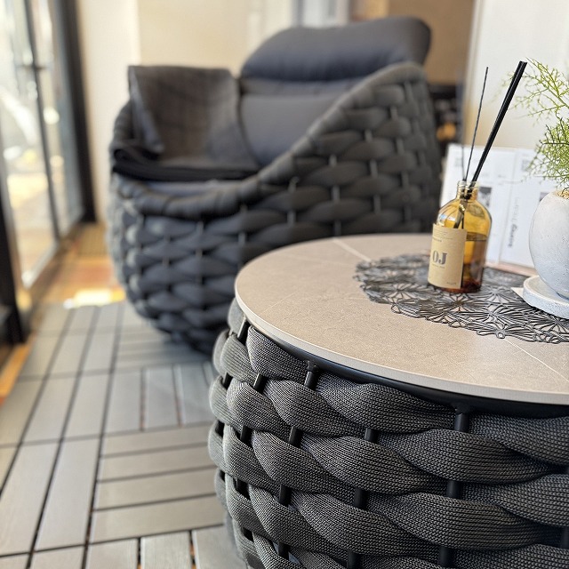 Garden Sofa-2P （163-106870） | OTHER,ガーデン家具 | songdream