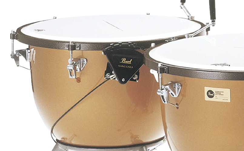 Pearl パール シンフォニック ティンパニー セット 55G ハンドル