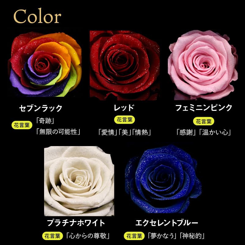 全国配送可能・送料無料】 ダイヤモンドローズ [ペーパーレザー