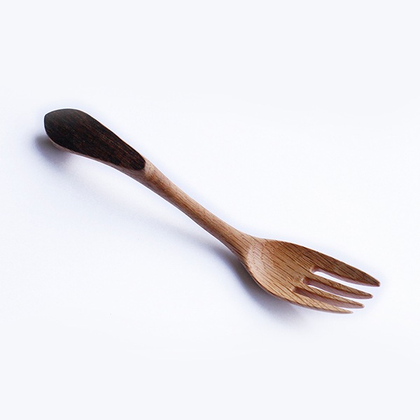 わがままcutlery フォーク | 株式会社local wood furniture 【 北海道