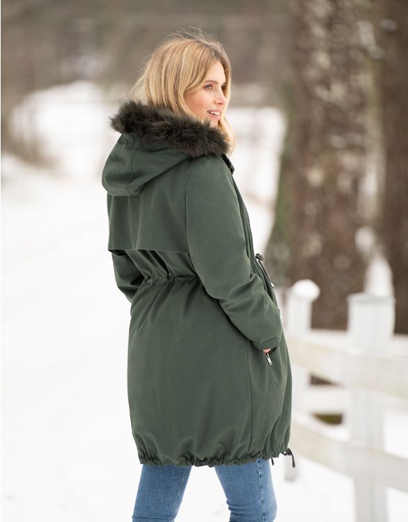 Seraphine ZORAH（ゾラ） 3in1 サブゼロマタニティ・ベビーダウン