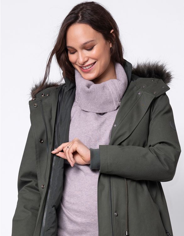 Seraphine ZORAH（ゾラ） 3in1 サブゼロマタニティ・ベビーダウン