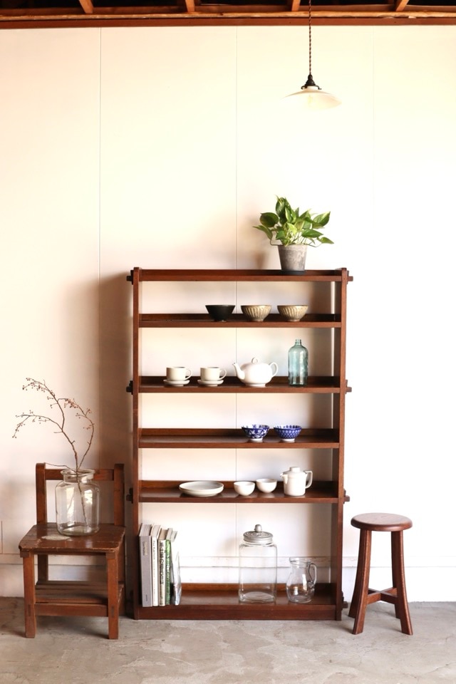 くさびの本棚 | 全ての商品 - 古家具古道具 そうすけ