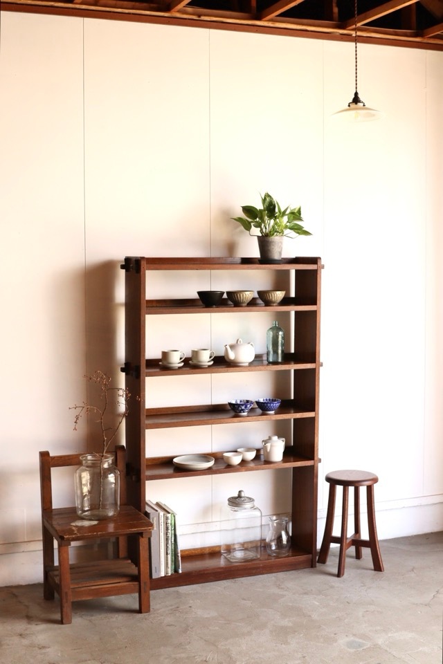 くさびの本棚 | 全ての商品 - 古家具古道具 そうすけ