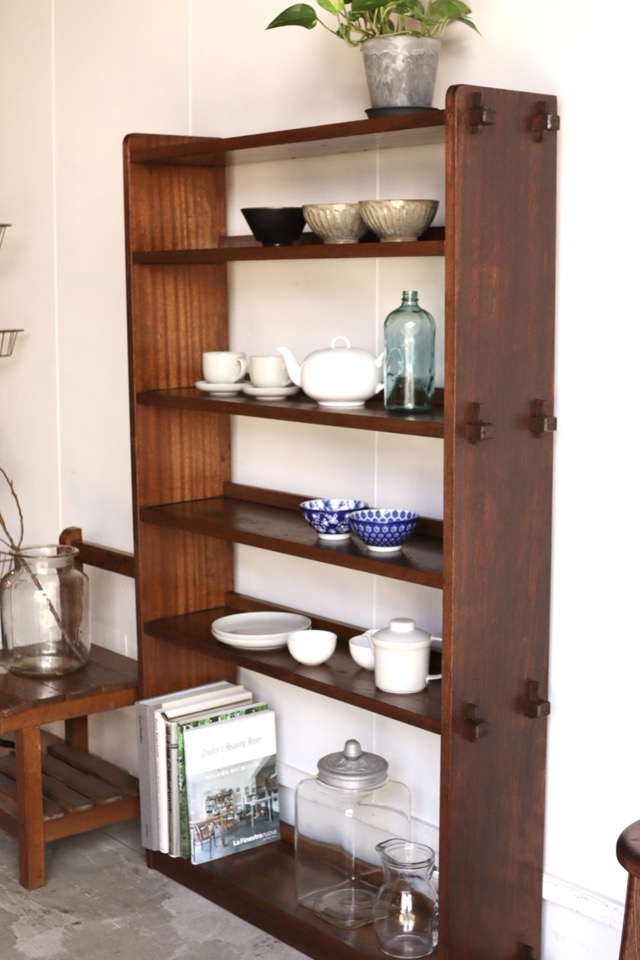 くさびの本棚 | 全ての商品 - 古家具古道具 そうすけ