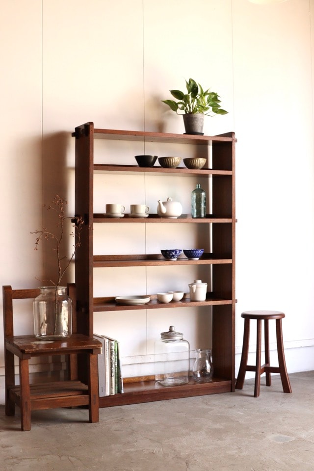 くさびの本棚 | 全ての商品 - 古家具古道具 そうすけ