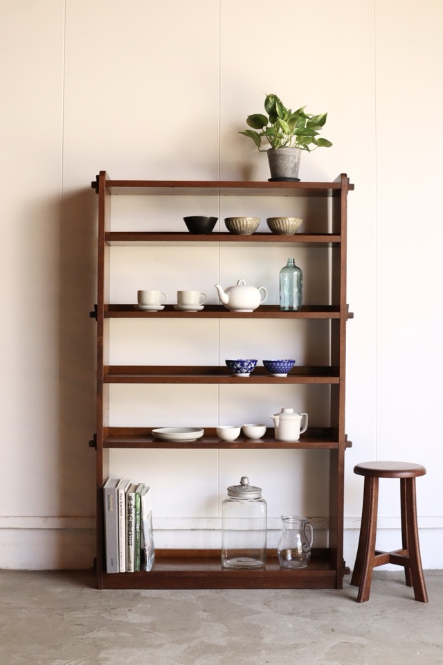 くさびの本棚 | 全ての商品 - 古家具古道具 そうすけ