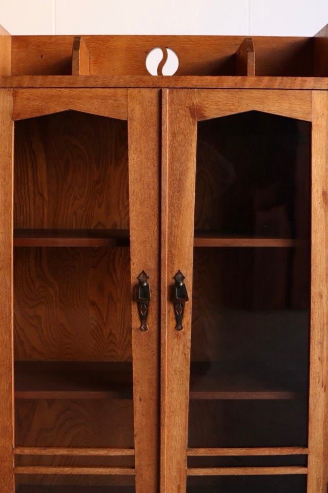 ガラス戸棚 | 全ての商品 - 古家具古道具 そうすけ