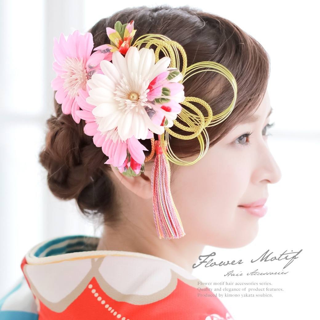 髪飾り 着物 振袖 成人式 卒業式 和装| きもの館 創美苑