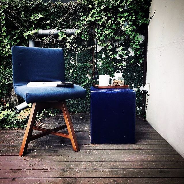 ラウンドチェア ブラウン TOCCO ｜source公式オンラインショップ