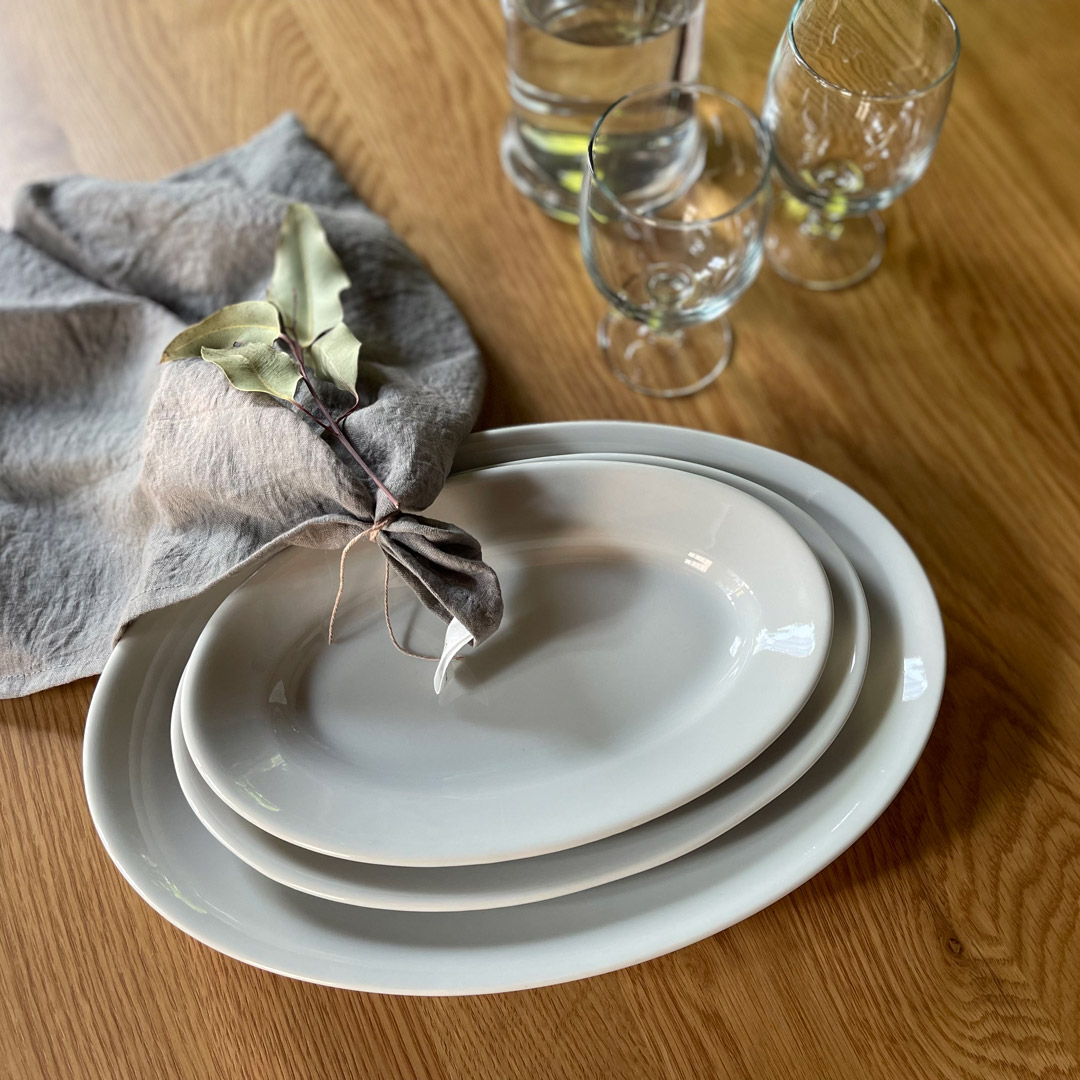 サタルニア】チボリ オーバルプレート ｜source公式オンラインショップ