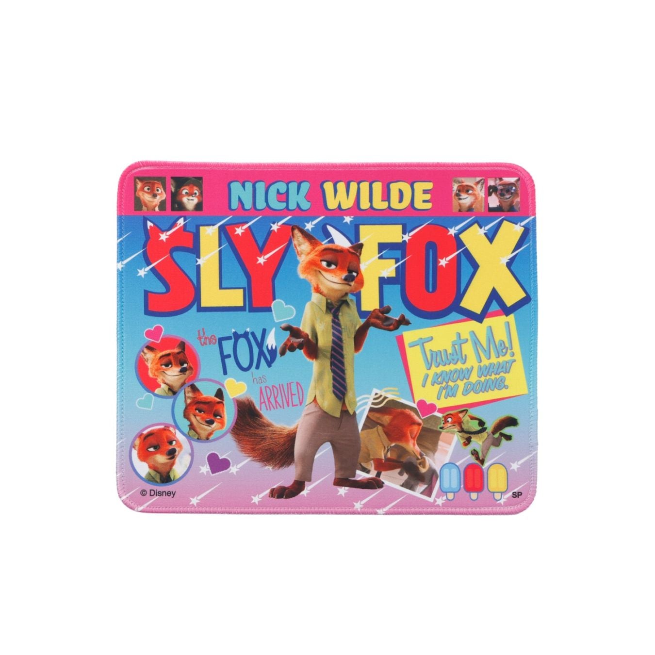 キャラクター▷,ディズニー,ズートピア,ニック | SMALL PLANET ONLINE