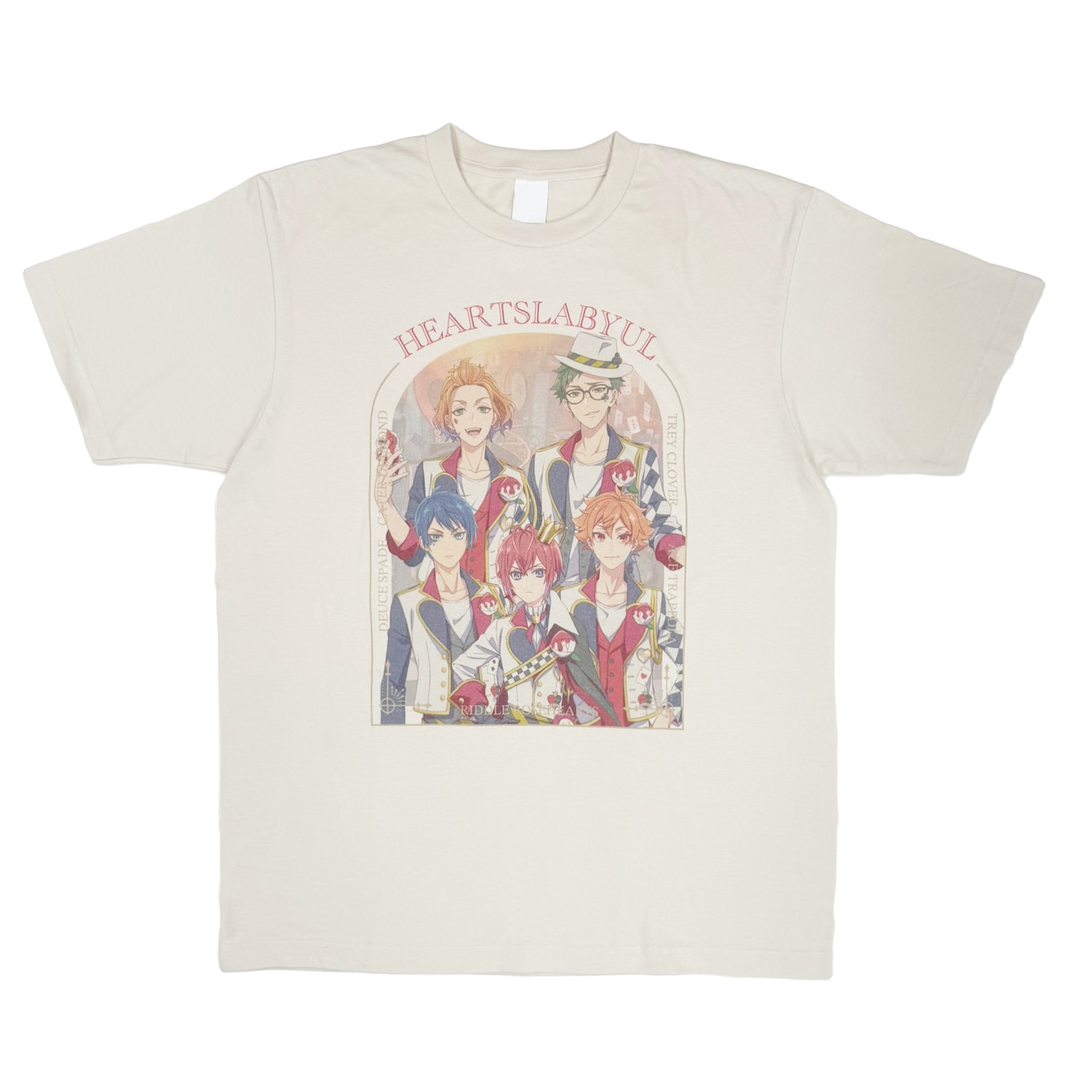 公式] メーカー直営 『ディズニー ツイステッドワンダーランド』 T