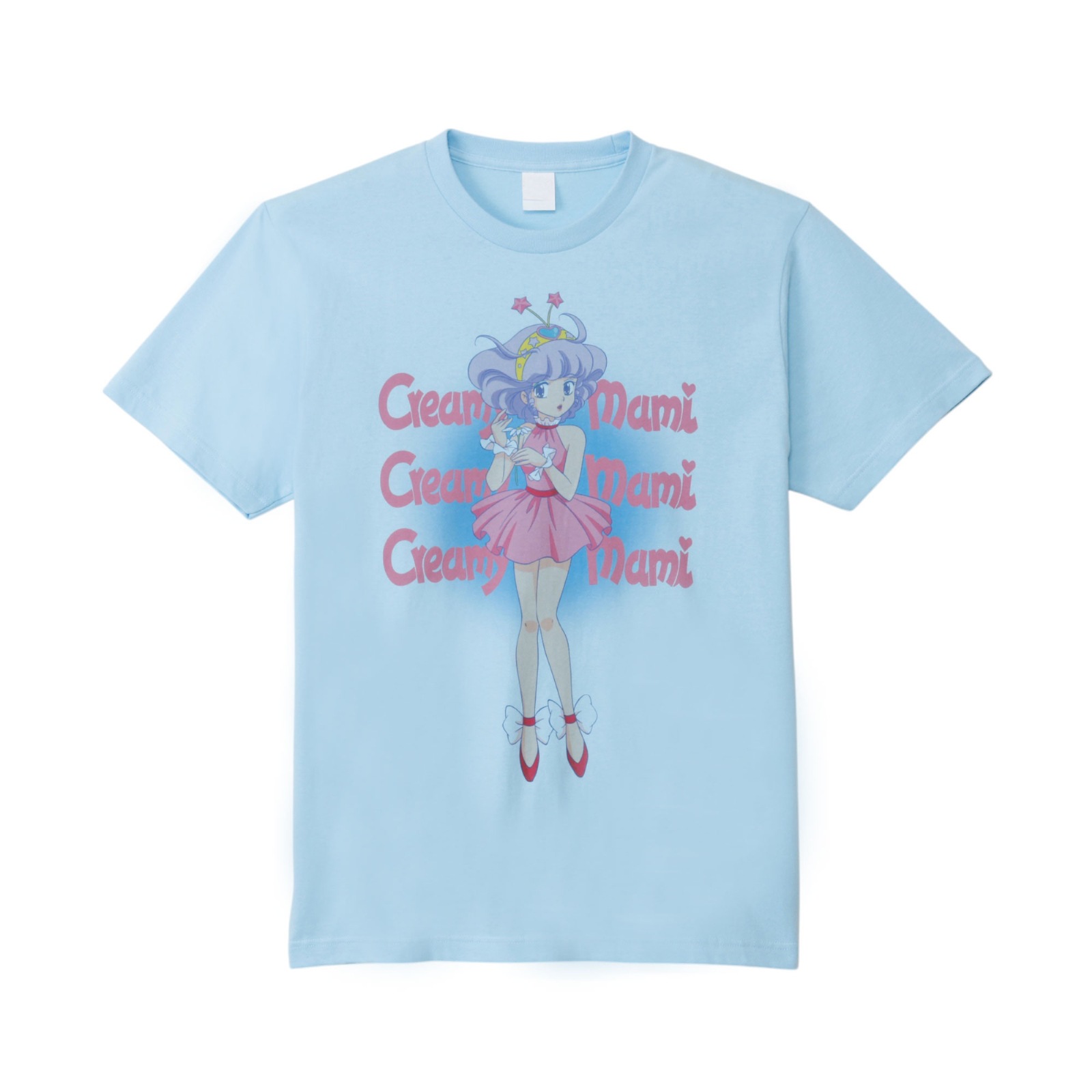 公式] メーカー直営 魔法の天使 クリィミーマミ Tシャツ ロゴ L/XL