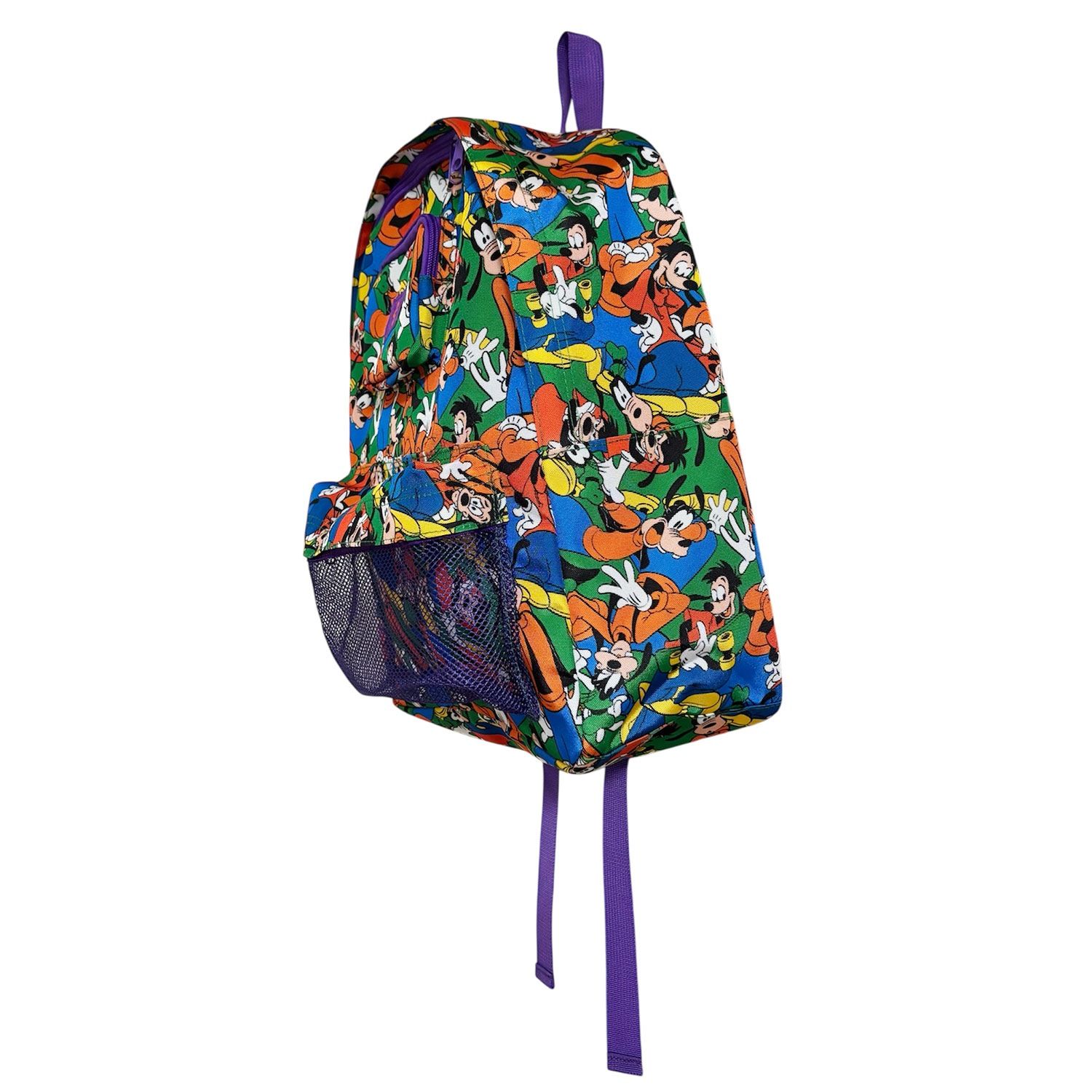 公式] メーカー直営 ディズニー リュックサック グーフィー＆マックス