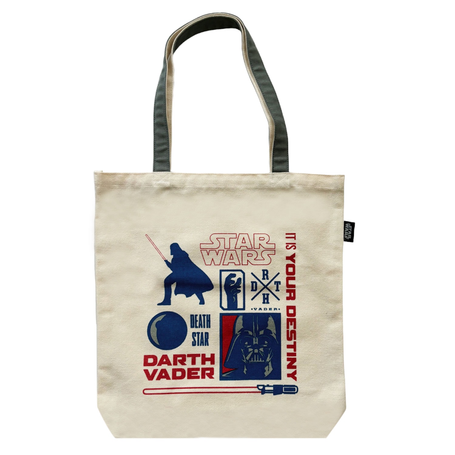 公式] メーカー直営 STAR WARS グッディバッグ ダース・ベイダー