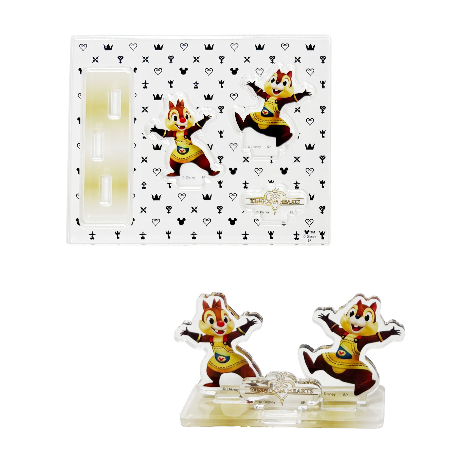 公式] メーカー直営 ディズニー キングダム ハーツ ブラインド