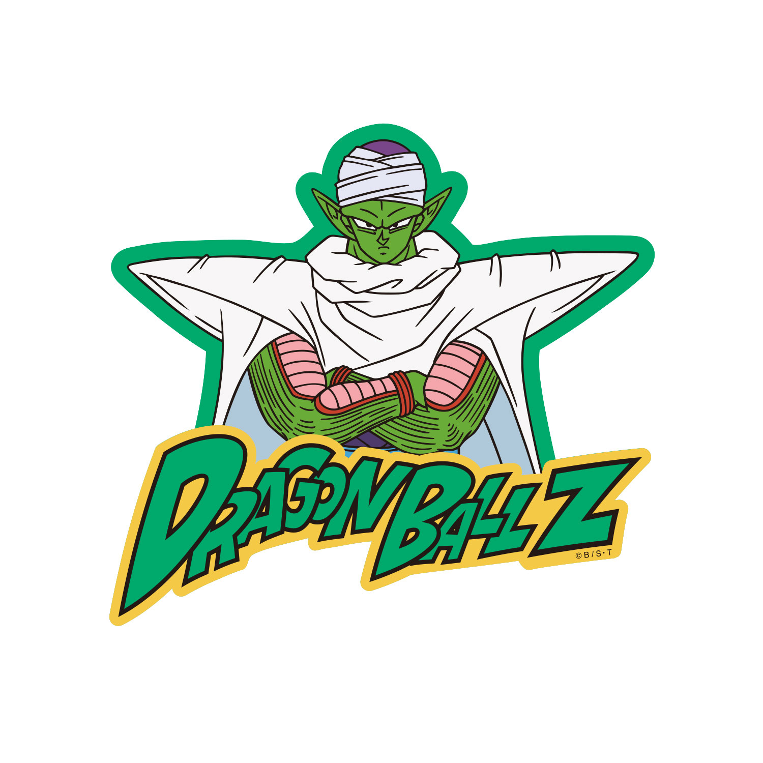 公式] メーカー直営 『ドラゴンボール』 アウトドアステッカー