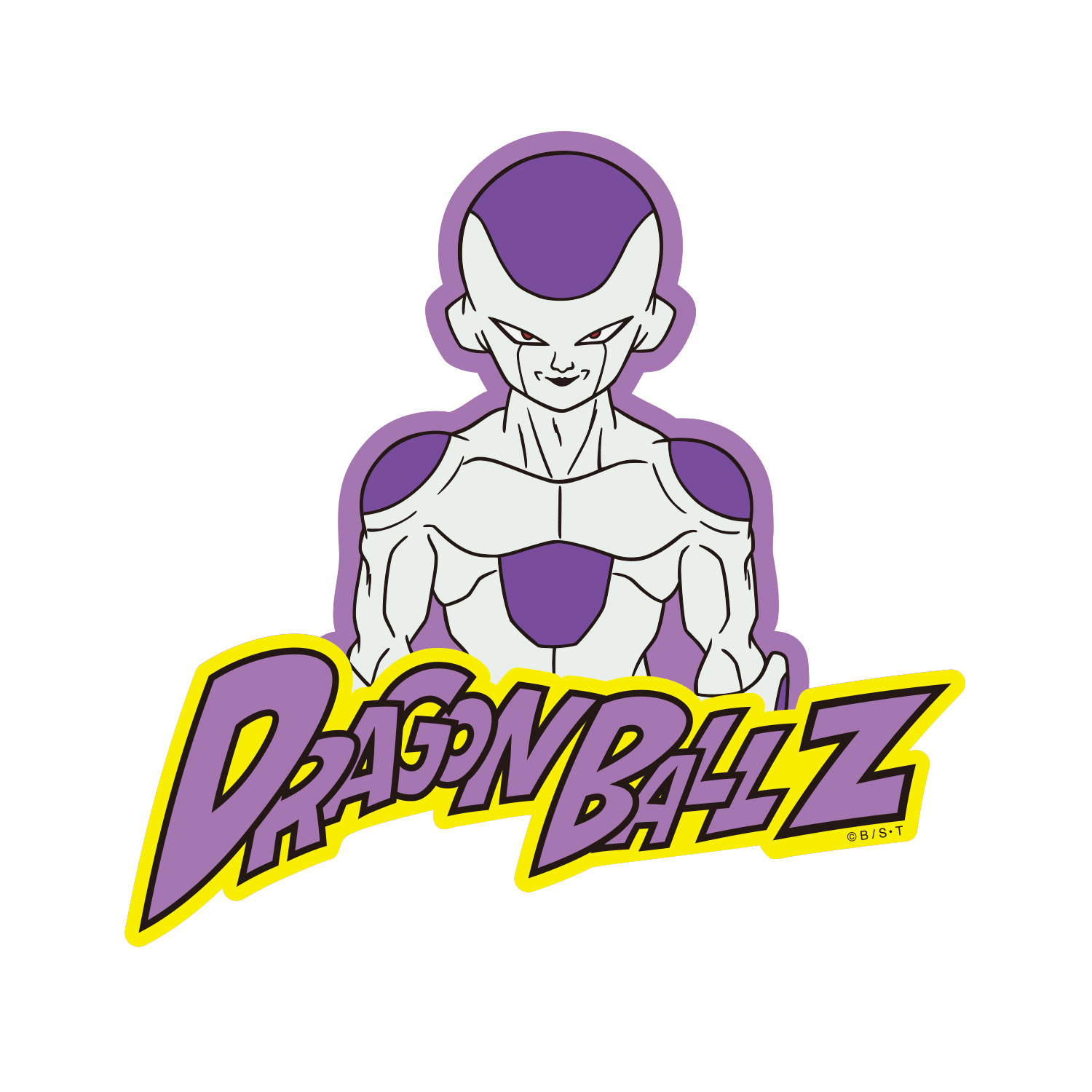 公式] メーカー直営 『ドラゴンボール』 アウトドアステッカー