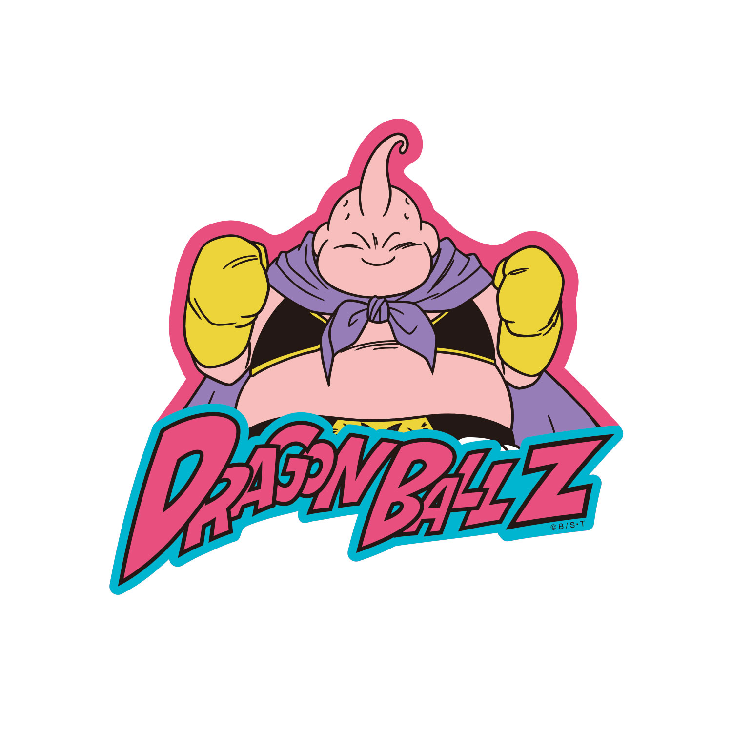 公式] メーカー直営 『ドラゴンボール』 アウトドアステッカー