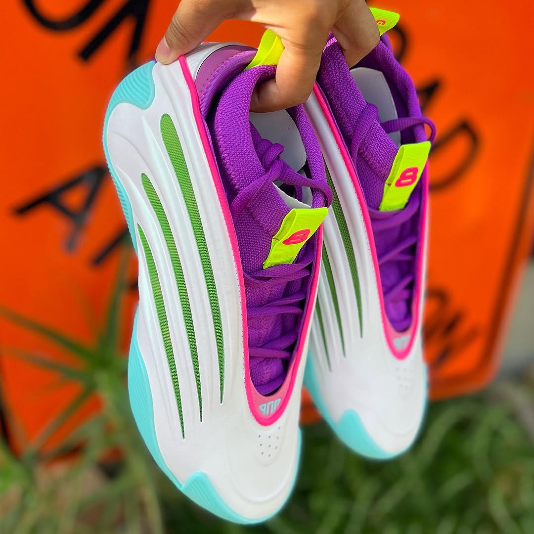 ADIDAS HARDEN VOL.9 'JALEN WILLIAMS' アディダス ハーデン 9