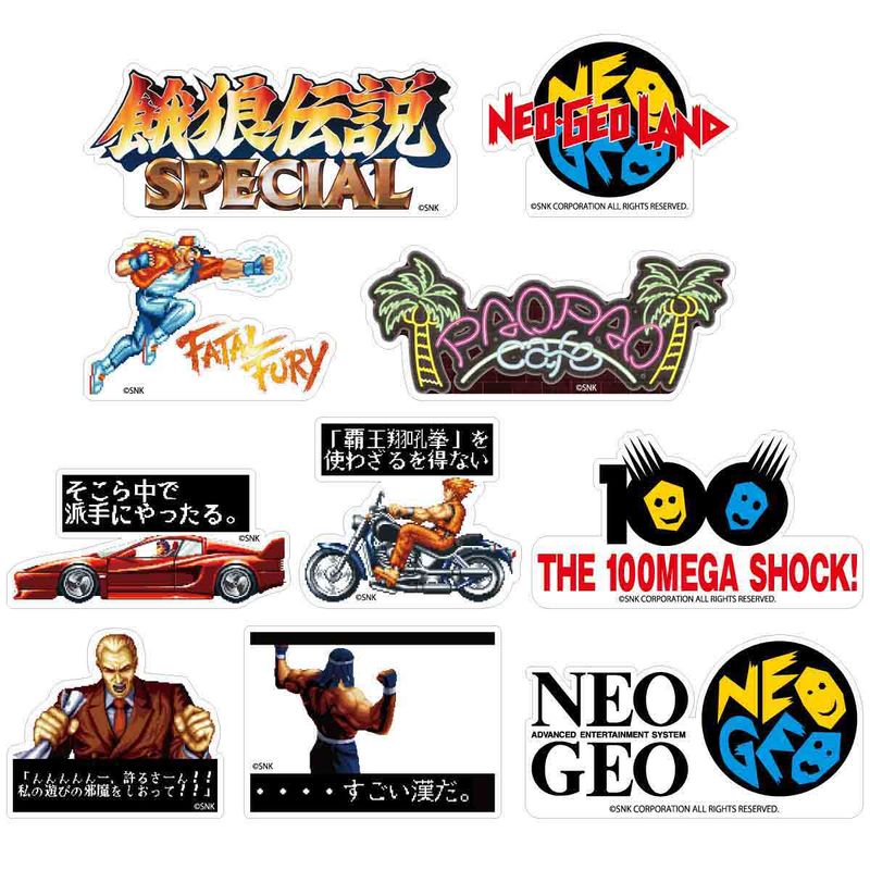 タイトル,SNK | SNK OFFICIAL STORE LIMITED SNK公式オンラインストア