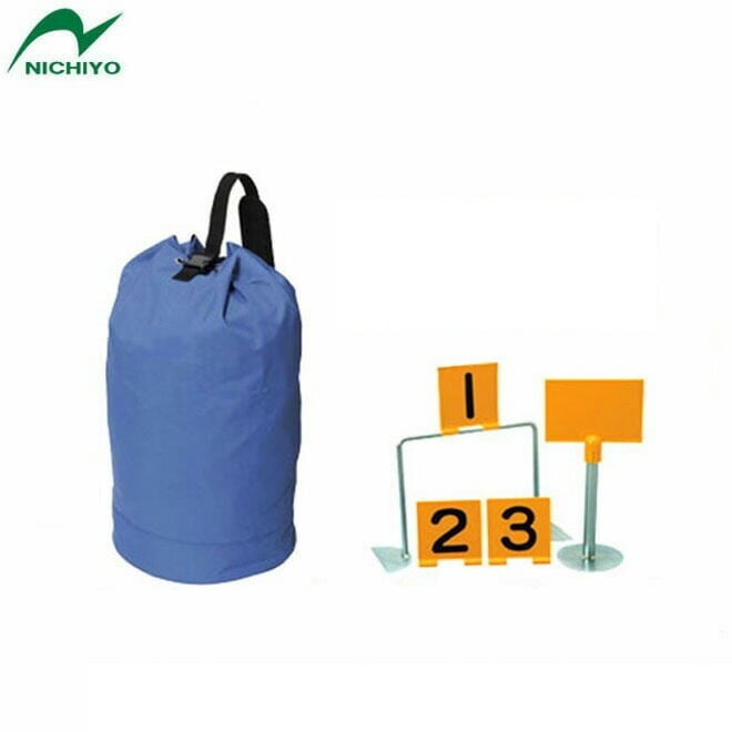 ゲートボール ニチヨー 屋内用ゲートボール用 お買得 室内ゲートセット