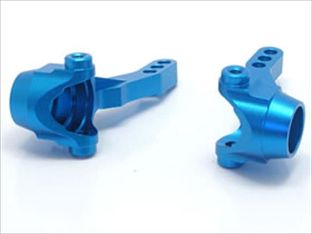アルミナックル タミヤTA05-VDF用 Aluminum knuckle (for TAMIYA TA05