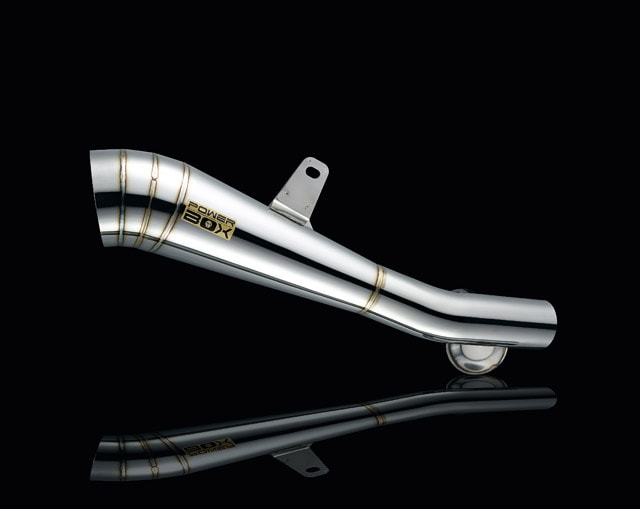 Z250 （JBK-ER250C）｜POWER BOX ※在庫完売・販売終了｜SP忠男