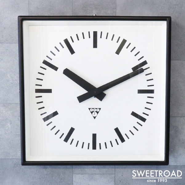 Pragotron パラゴトロン Wall Clock ヴィンテージ・ウォールクロック